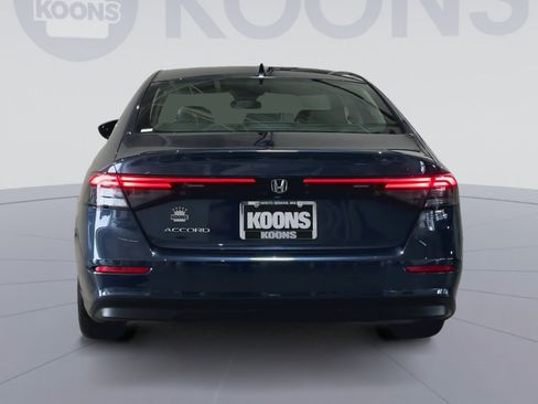 Used 2024 Honda Accord EX image 10