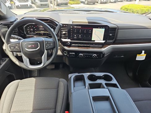 New 2025 GMC Sierra 1500 Elevation w/ LPO, Elevation Black Package image 9