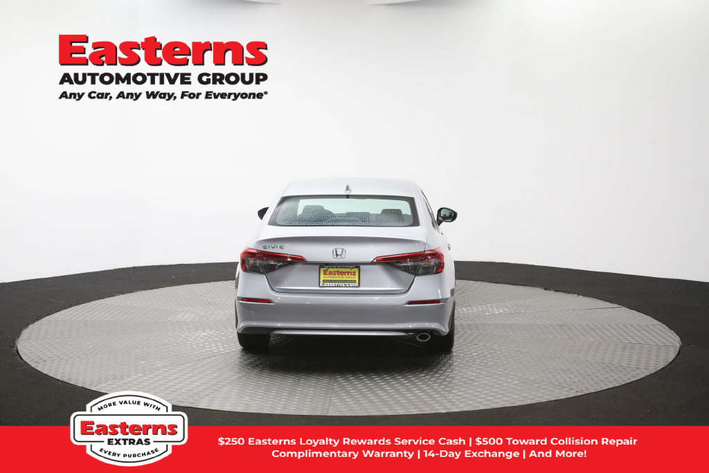 Used 2022 Honda Civic Sport image 39