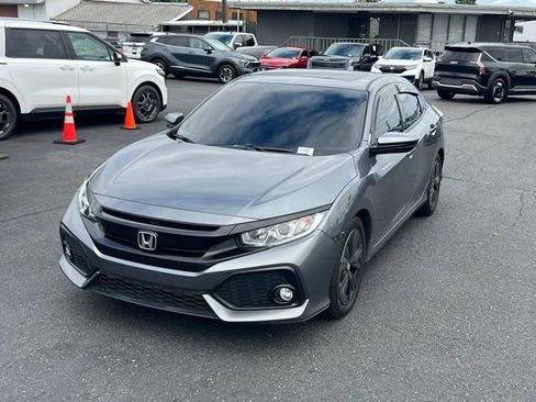 Used 2018 Honda Civic EX image 3