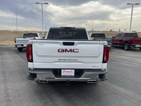 Used 2022 GMC Sierra 1500 SLT image 7