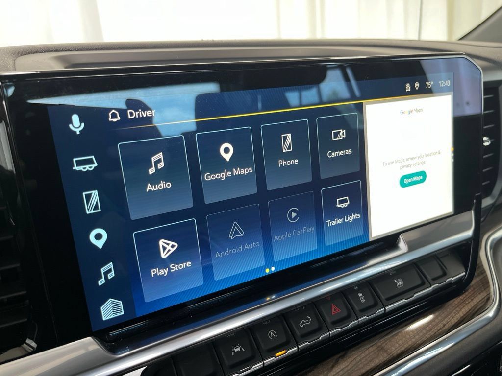 Used 2023 Chevrolet Silverado 1500 LT w/ Protection Package RWD image 11
