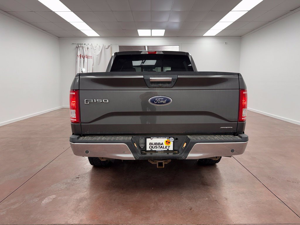 Used 2016 Ford F150 XLT w/ Equipment Group 302A Luxury RWD image 4