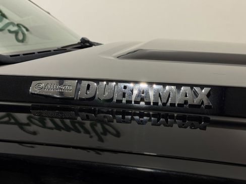 Used 2018 GMC Sierra 3500 Denali w/ Duramax Plus Package AWD/4WD image 50