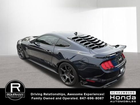 Used 2021 Ford Mustang GT Premium w/ GT Performance Package RWD image 9