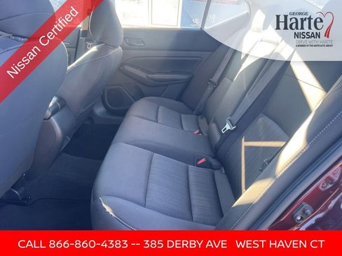 Certified 2024 Nissan Altima 2.5 SV image 31