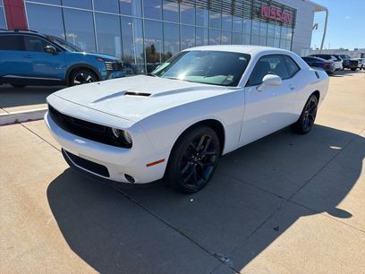 Used 2023 Dodge Challenger SXT w/ Blacktop Package