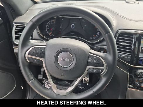 Used 2019 Jeep Grand Cherokee High Altitude AWD/4WD image 22