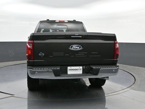 Used 2024 Ford F150 XLT w/ Equipment Group 302A MID AWD/4WD image 8