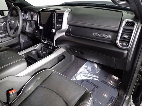 Used 2025 RAM 3500 Laramie w/ Night Edition image 41