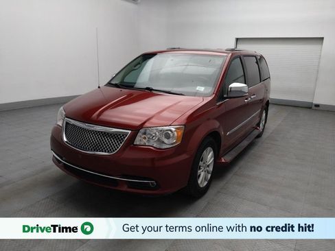Used 2016 Chrysler Town & Country Limited Platinum w/ Trailer Tow Group image 1