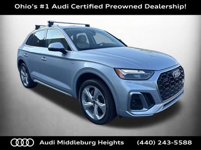 Certified 2023 Audi Q5 2.0T Premium Plus w/ Premium Plus Package