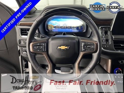 Certified 2024 Chevrolet Suburban High Country w/ Advanced Technology Package image 52