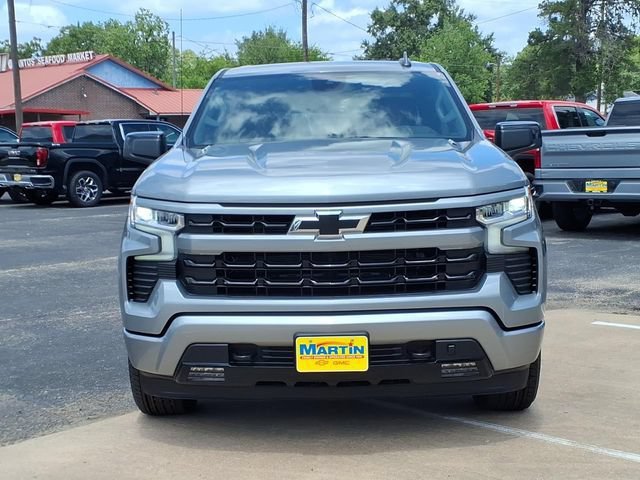 New 2026 Chevrolet Silverado 1500 RST RWD image 2