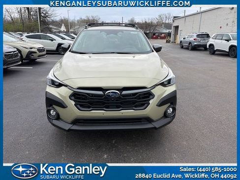 Used 2026 Subaru Crosstrek 2.5i Limited w/ Crosstrek Mirror Package AWD/4WD image 2