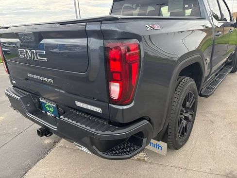 Certified 2021 GMC Sierra 1500 Elevation w/ LPO, Elevation Black Package AWD/4WD image 29