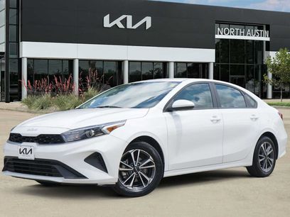 Certified 2024 Kia Forte LXS