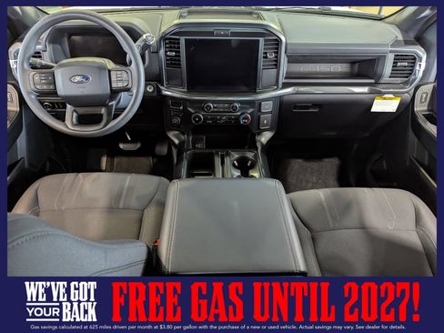 New 2026 Ford F150 STX w/ Equipment Group 200A AWD/4WD image 14