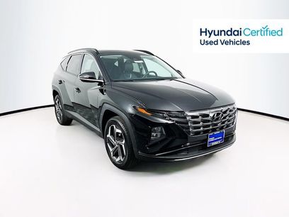 Certified 2023 Hyundai Tucson Limited