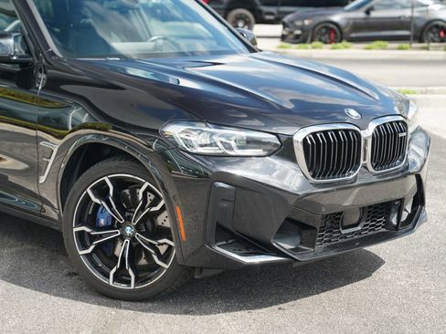 Used 2024 BMW X3 M w/ Executive Package AWD/4WD image 27