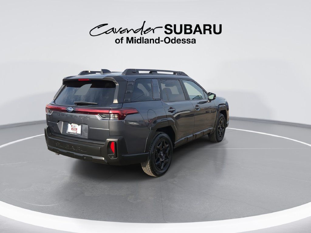 Used 2026 Subaru Outback Limited AWD/4WD image 8