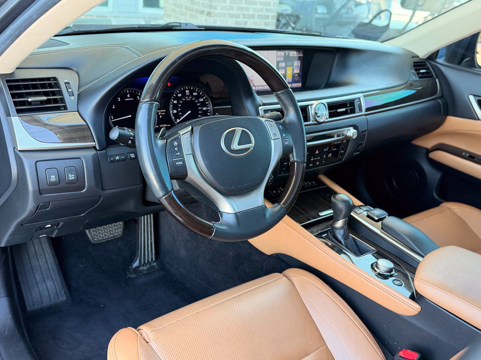 Used 2013 Lexus GS 350 w/ Luxury Pkg RWD image 19