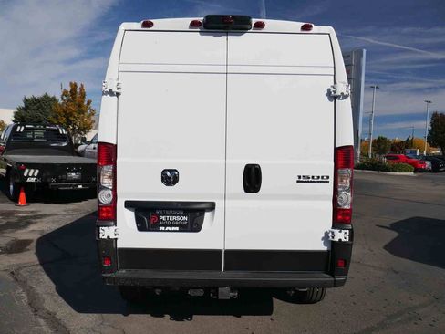 New 2026 RAM ProMaster 1500 w/ Safety Group image 7