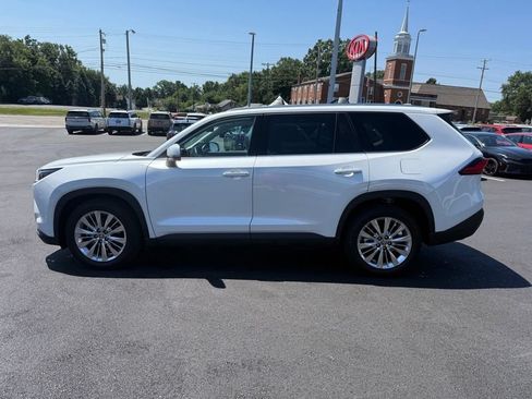 Used 2024 Toyota Grand Highlander AWD image 5