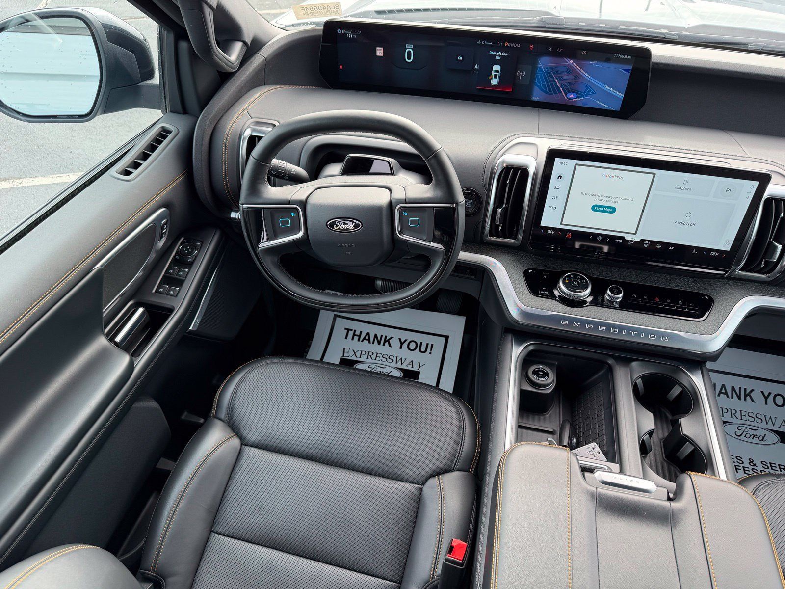 Used 2025 Ford Expedition Tremor AWD/4WD image 16