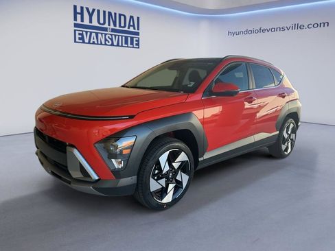 New 2026 Hyundai Kona Limited AWD/4WD image 6