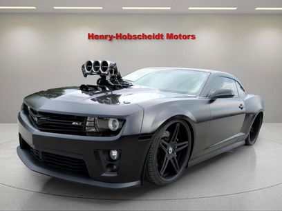 Used 2011 Chevrolet Camaro LS