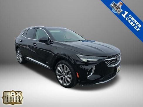 Used 2023 Buick Envision Avenir image 1