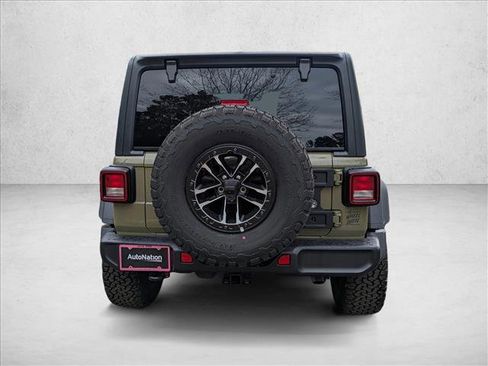 New 2026 Jeep Wrangler Unlimited Sport image 8