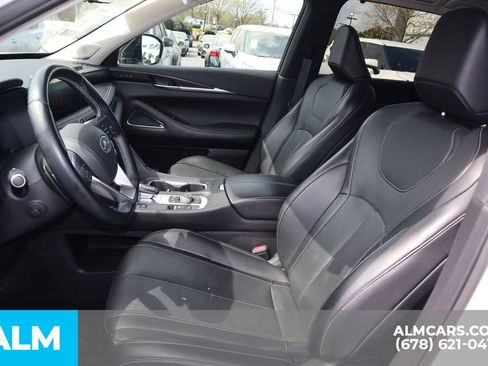 Used 2022 INFINITI QX60 Sensory w/ Vision Package image 11