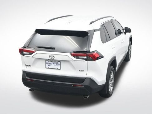 Used 2024 Toyota RAV4 XLE image 29