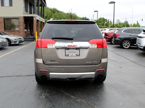 Used 2012 GMC Terrain SLT w/ Chrome and Technology Package image 6