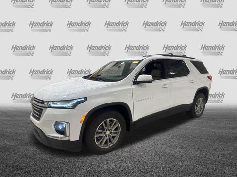 Used 2023 Chevrolet Traverse LT FWD image 51