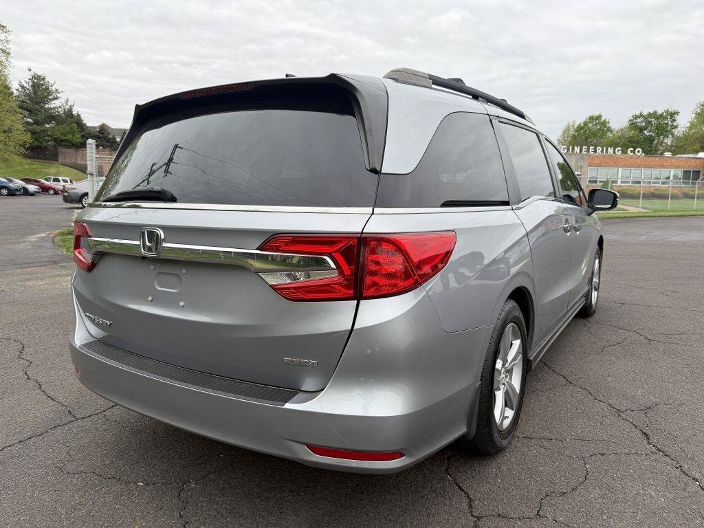 Used 2018 Honda Odyssey EX-L image 11