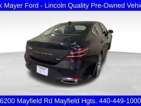 Used 2025 Genesis G70 2.5T image 46