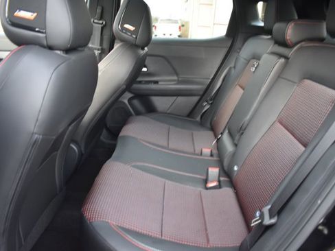 New 2026 Nissan Kicks SR w/ SR Premium Package AWD/4WD image 15