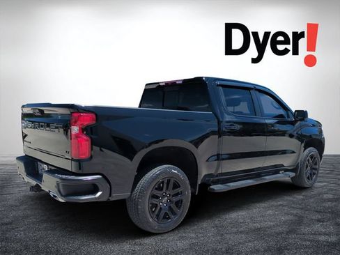 Used 2024 Chevrolet Silverado 1500 LT Trail Boss w/ LT Trail Boss Premium Package AWD/4WD image 3