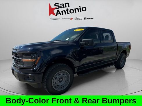 Used 2025 Ford F150 XLT w/ Equipment Group 301A Standard RWD image 7