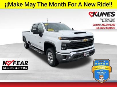 Used 2025 Chevrolet Silverado 2500 LT w/ Convenience Package