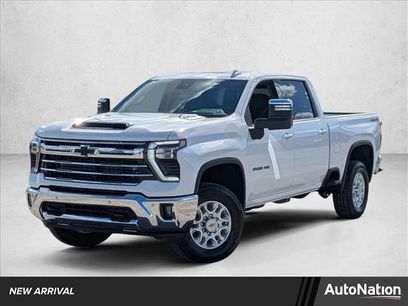 New 2026 Chevrolet Silverado 3500 LTZ
