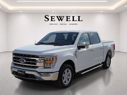 Used 2023 Ford F150 Lariat