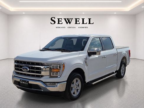 Used 2023 Ford F150 Lariat RWD image 1