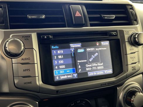 Used 2018 Toyota 4Runner SR5 image 18