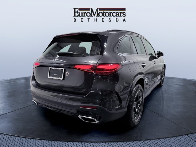 New 2027 Mercedes-Benz GLC 300 4MATIC image 3
