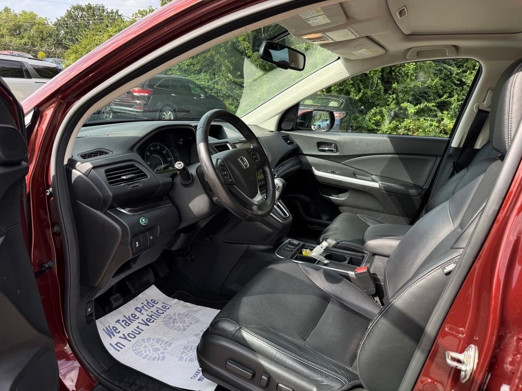 Used 2016 Honda CR-V EX-L image 7