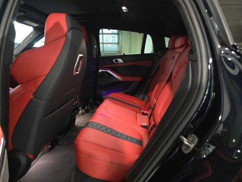 Used 2025 BMW X6 M Competition w/ Executive Package AWD/4WD image 16